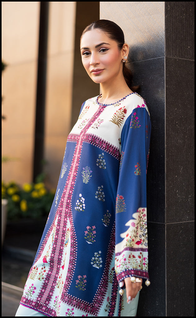 Swiss Co-ord Set (QCS62)