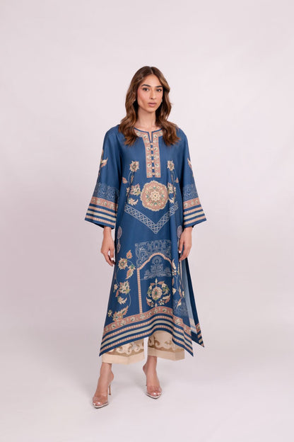 Harsha Co-ord set (QC6107)