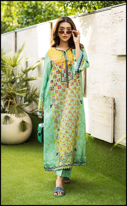 Naina Co-ord set (QCS54)