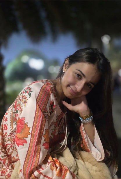 Dimple Co-ord set (QCS59)