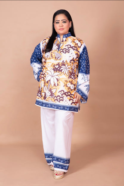 Tisha Co-ord Set (QC14B)