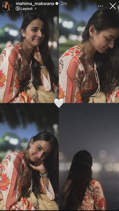 Dimple Co-ord set (QCS59)