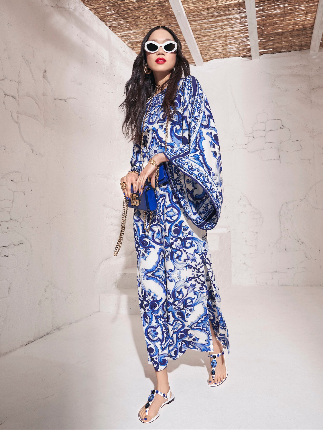 Greek kaftan (QC3012)