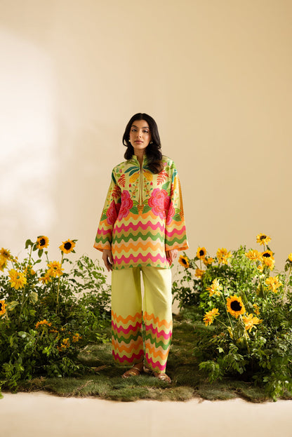 Fula Co-ord Set (QCS77)