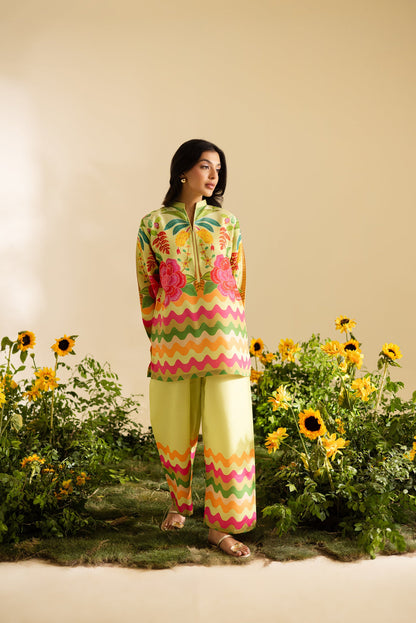 Fula Co-ord Set (QCS77)
