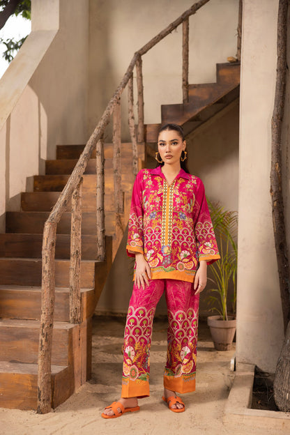 Fona Co-ord Set (QCS78)