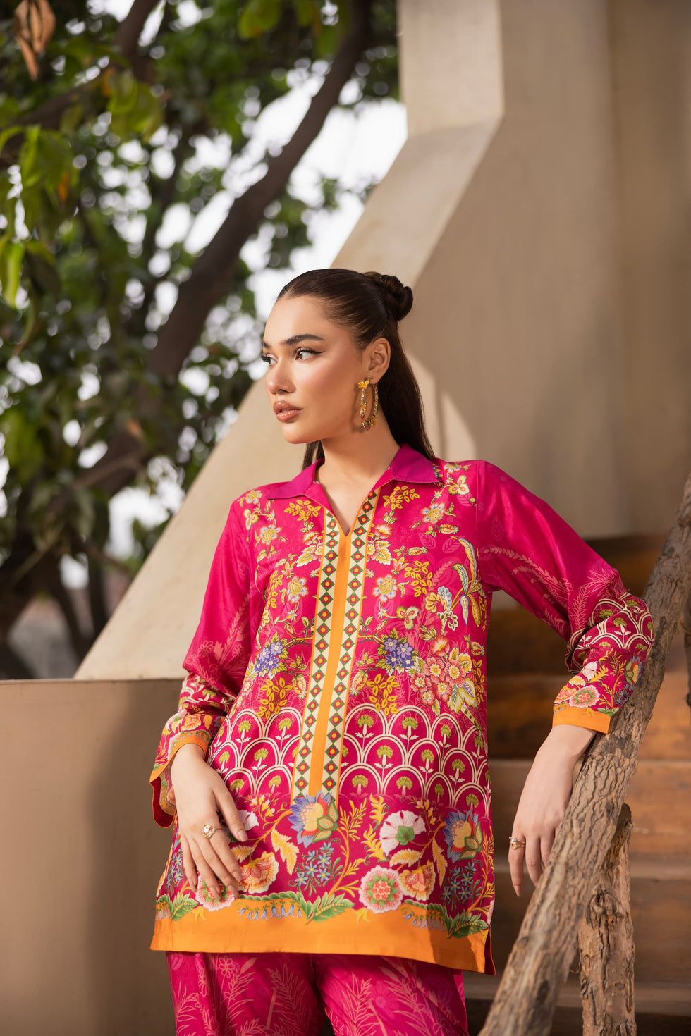 Fona Co-ord Set (QCS78)