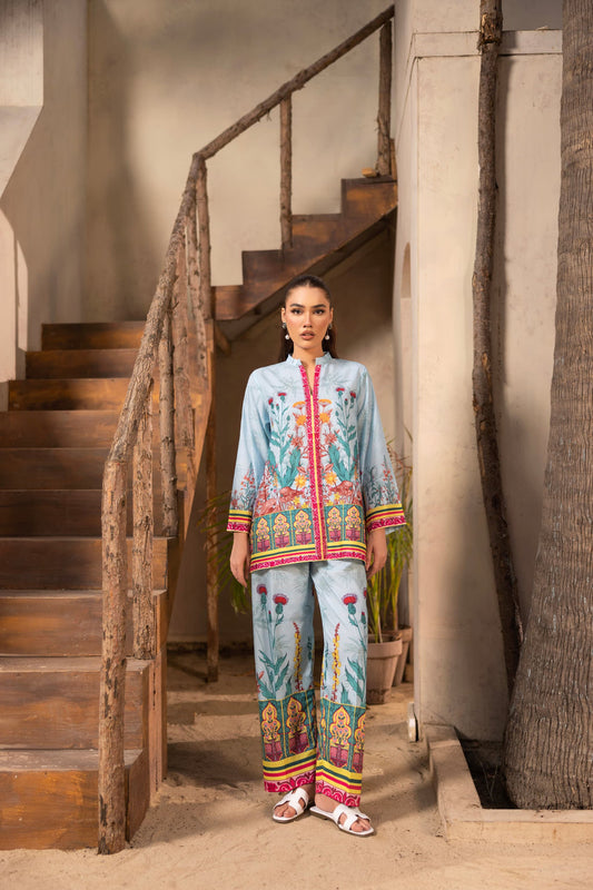 Sona Co-ord set (QCS79)