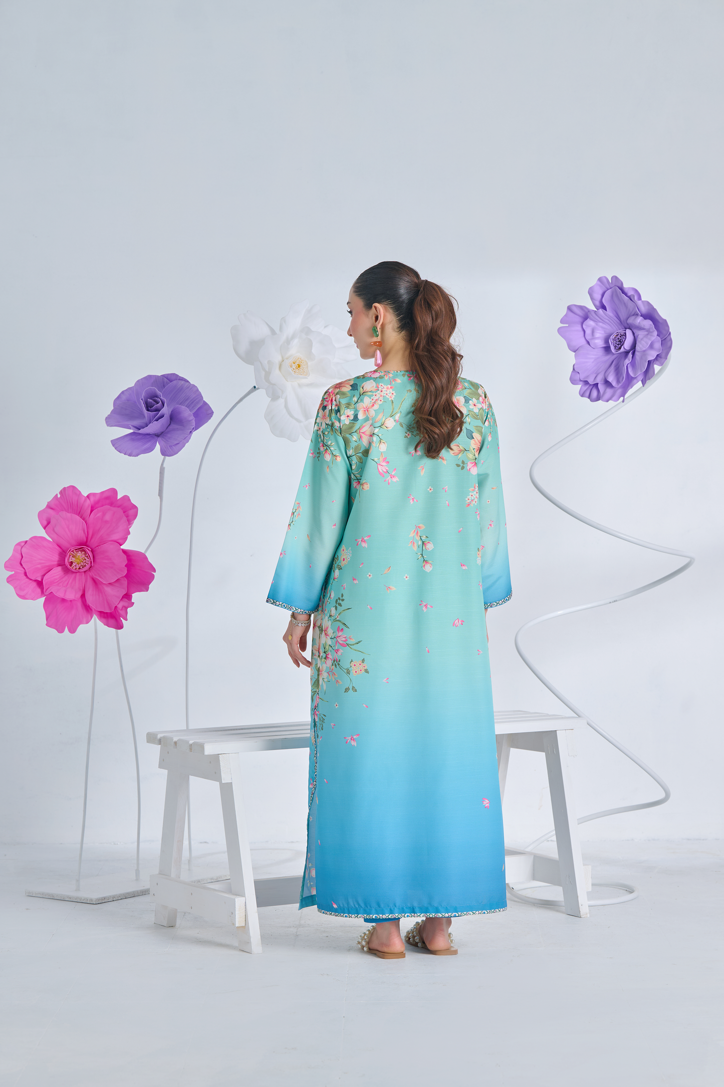 Boho Co-ord set (QCS81)