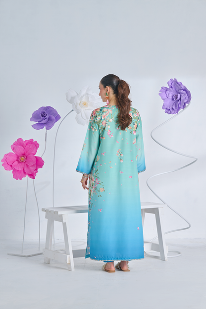 Boho Co-ord set (QCS81)