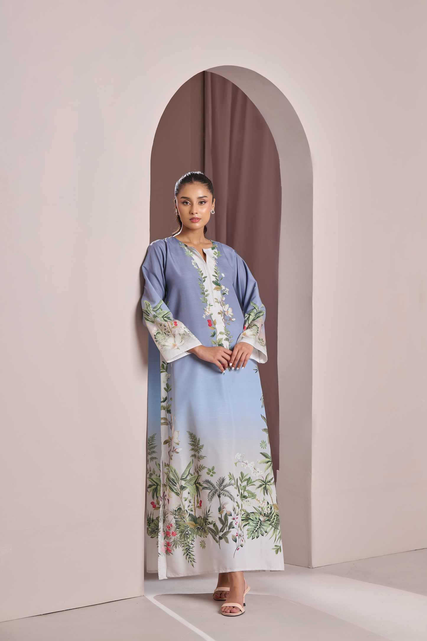 Boha Co-ord Set (QCS82)