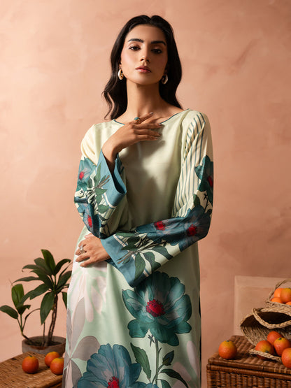 Sai Co-ord Set (QCS84)