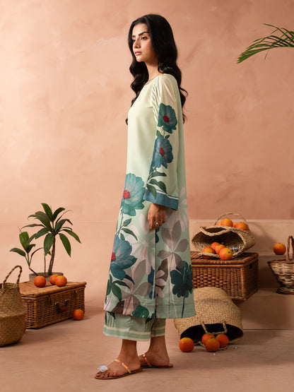 Sai Co-ord Set (QCS84)