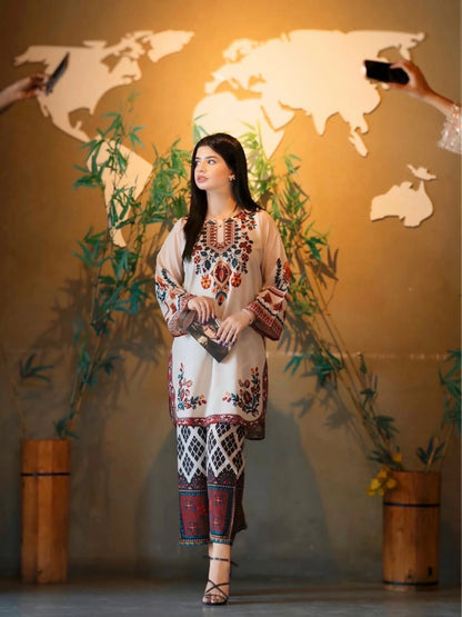 Nisi Co-ord Set (QCS86)