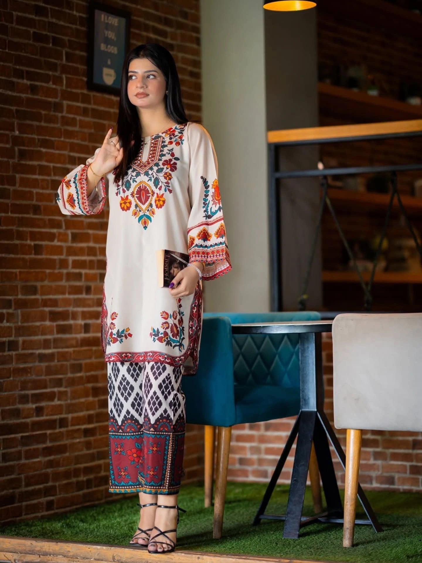 Nisi Co-ord Set (QCS86)