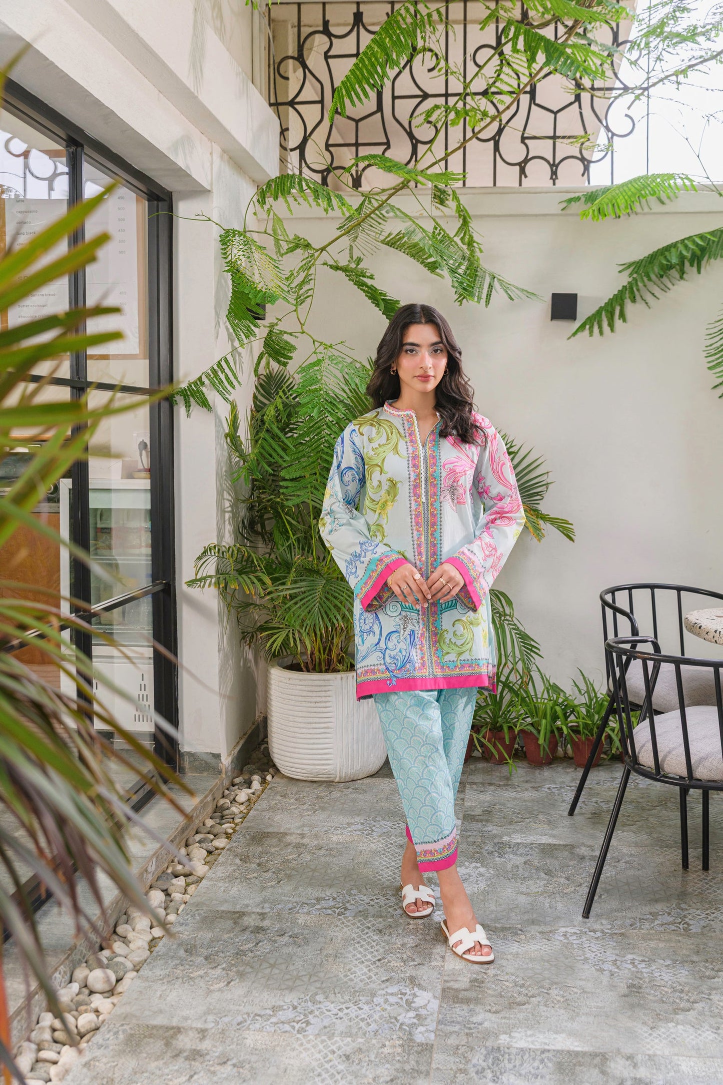 Fasi Co-ord Set (QCS87)