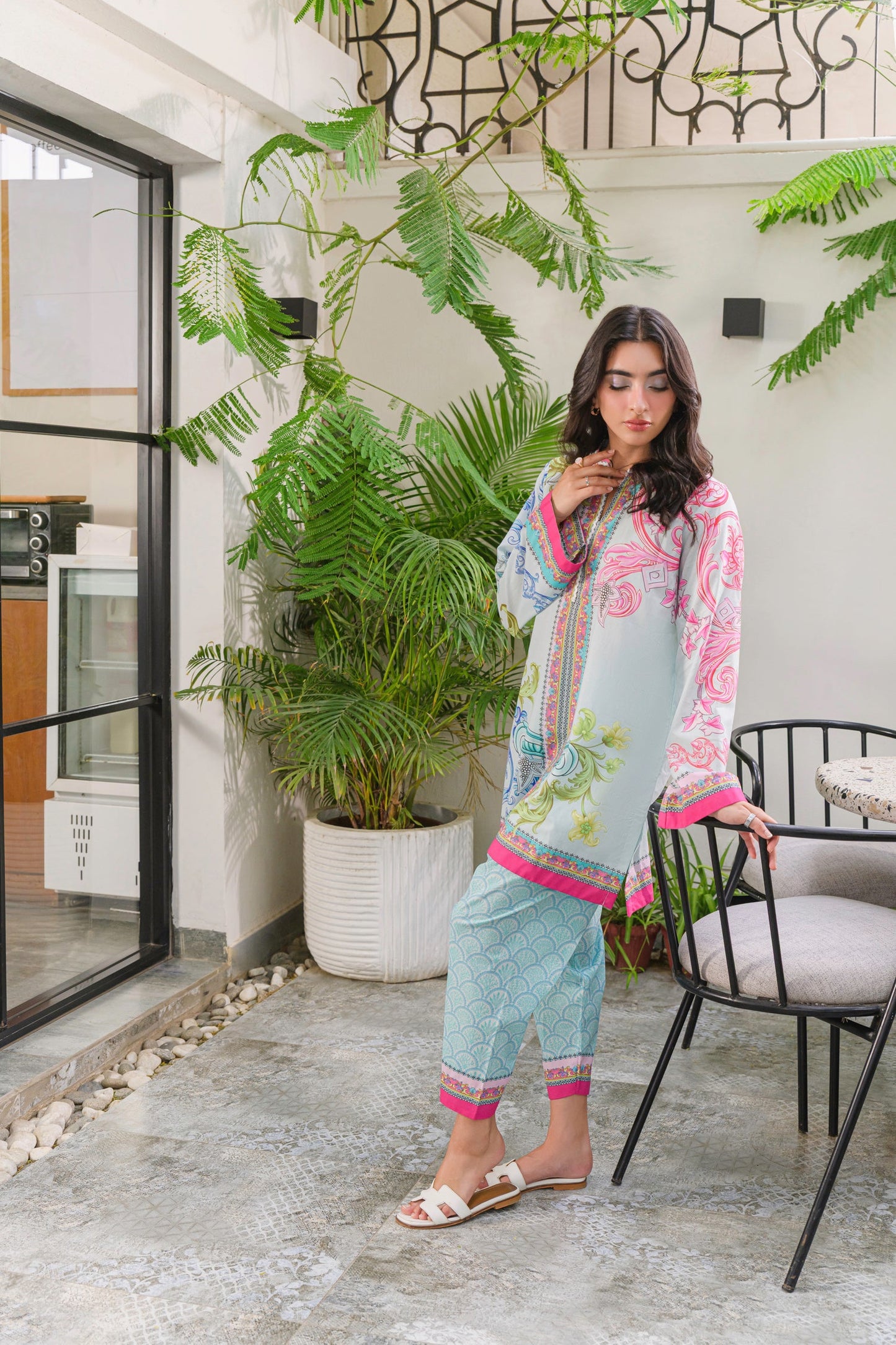 Fasi Co-ord Set (QCS87)