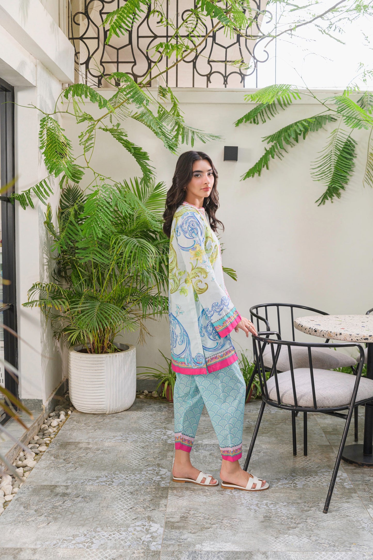 Fasi Co-ord Set (QCS87)