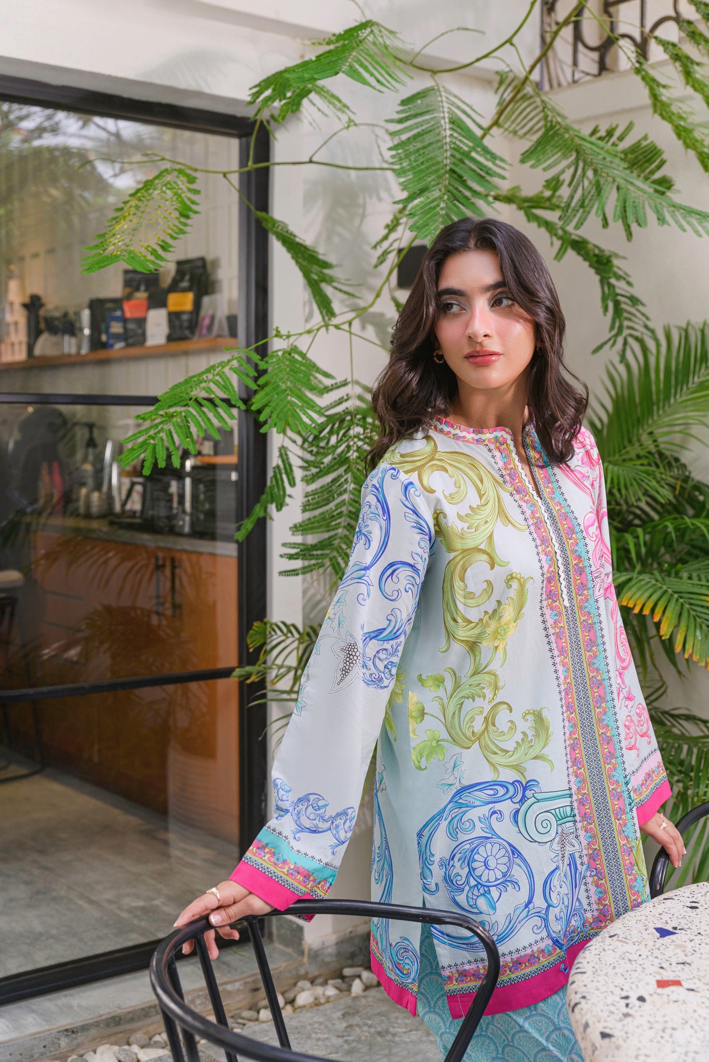 Fasi Co-ord Set (QCS87)