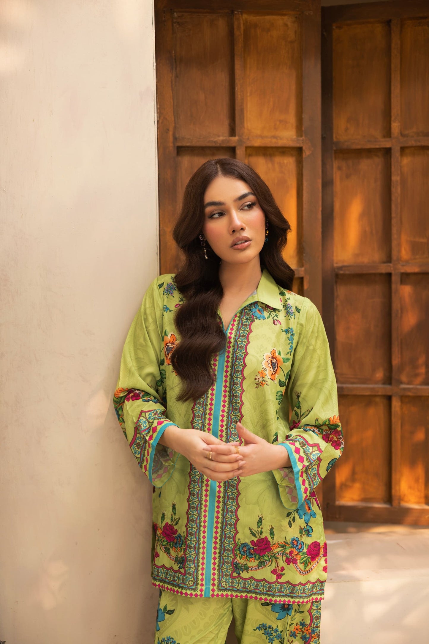 Sonak Co-ord Set (QCS88)