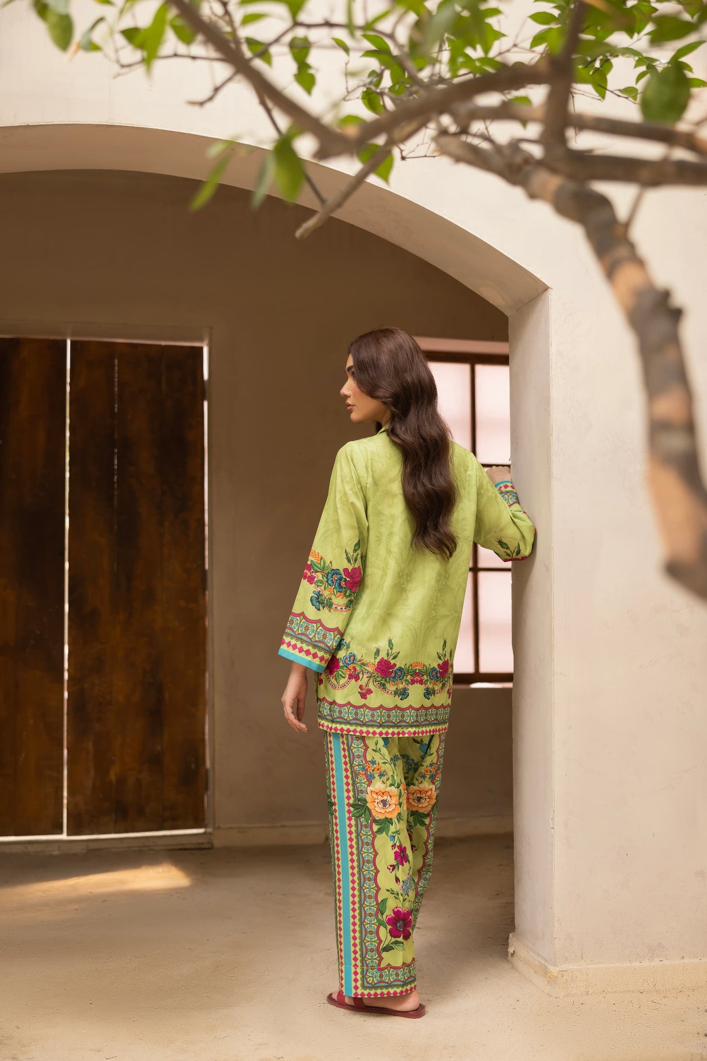 Sonak Co-ord Set (QCS88)