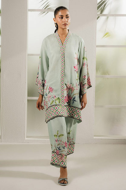 Sonaki Co-ord Set (QCS89)