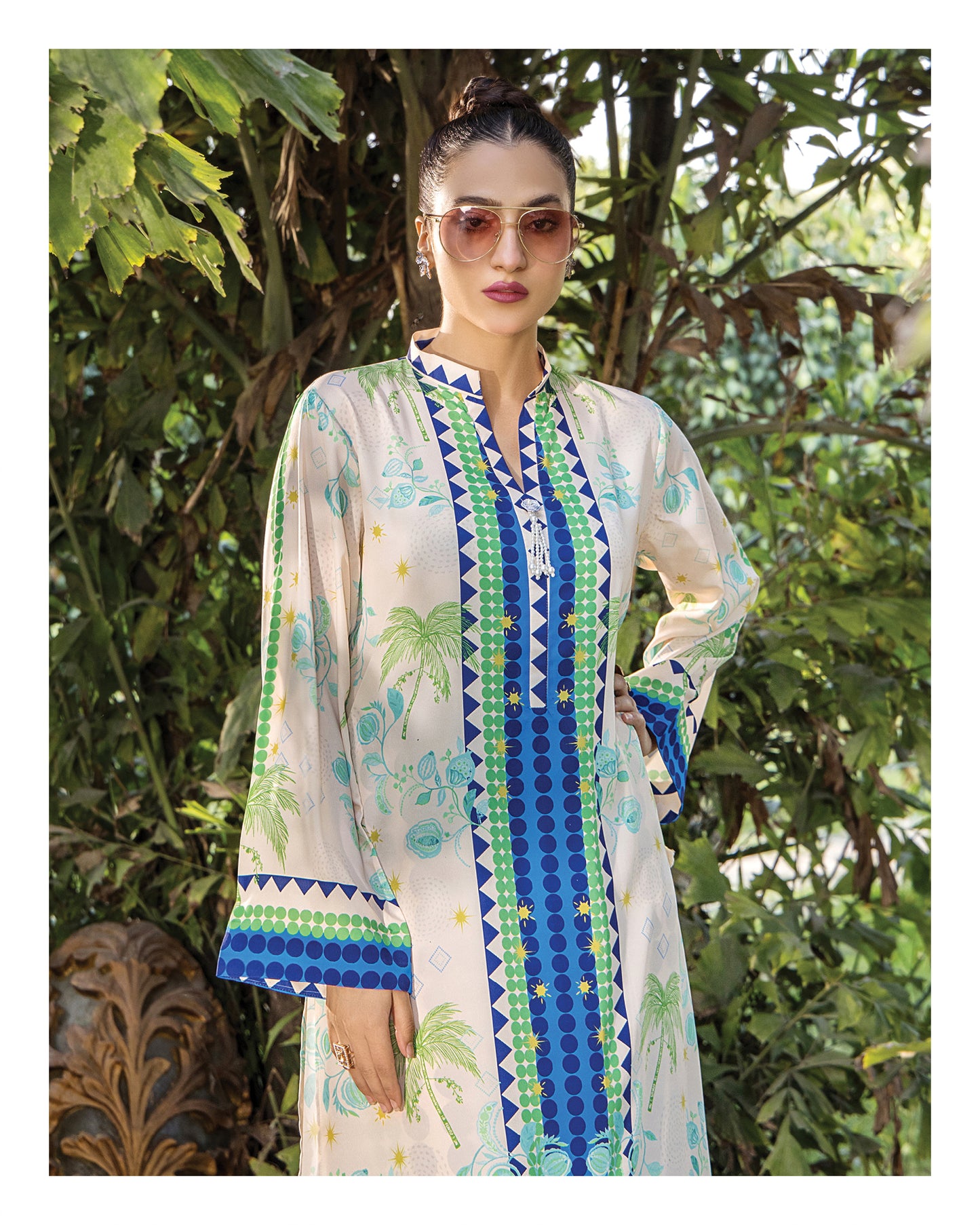 Divi Co-ord set (QCS92)