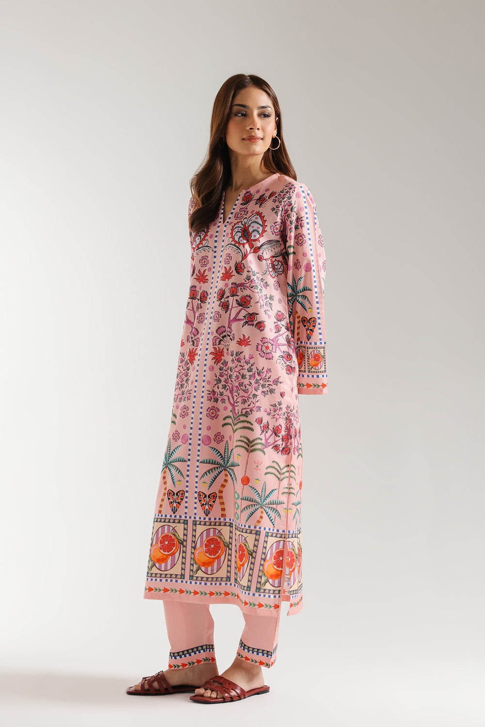 Shina Co-ord set (QCS94)