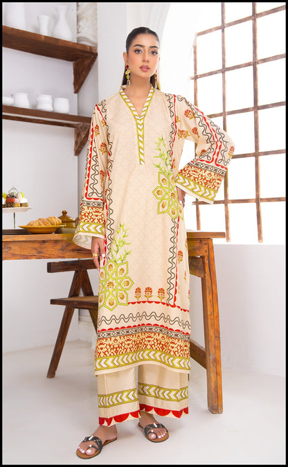 Kirti Co-ord Set (QCS96)