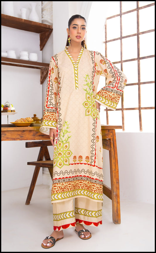 Kirti Co-ord Set (QCS96)