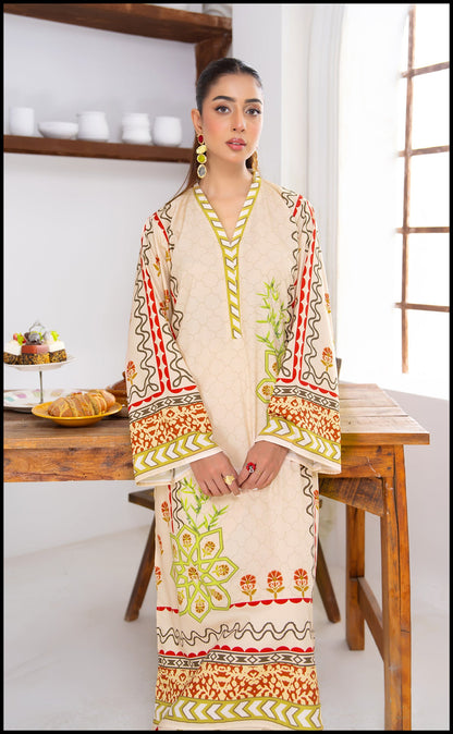 Kirti Co-ord Set (QCS96)