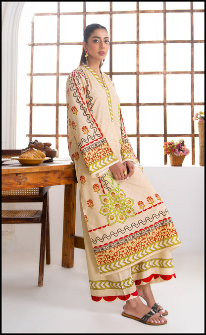 Kirti Co-ord Set (QCS96)