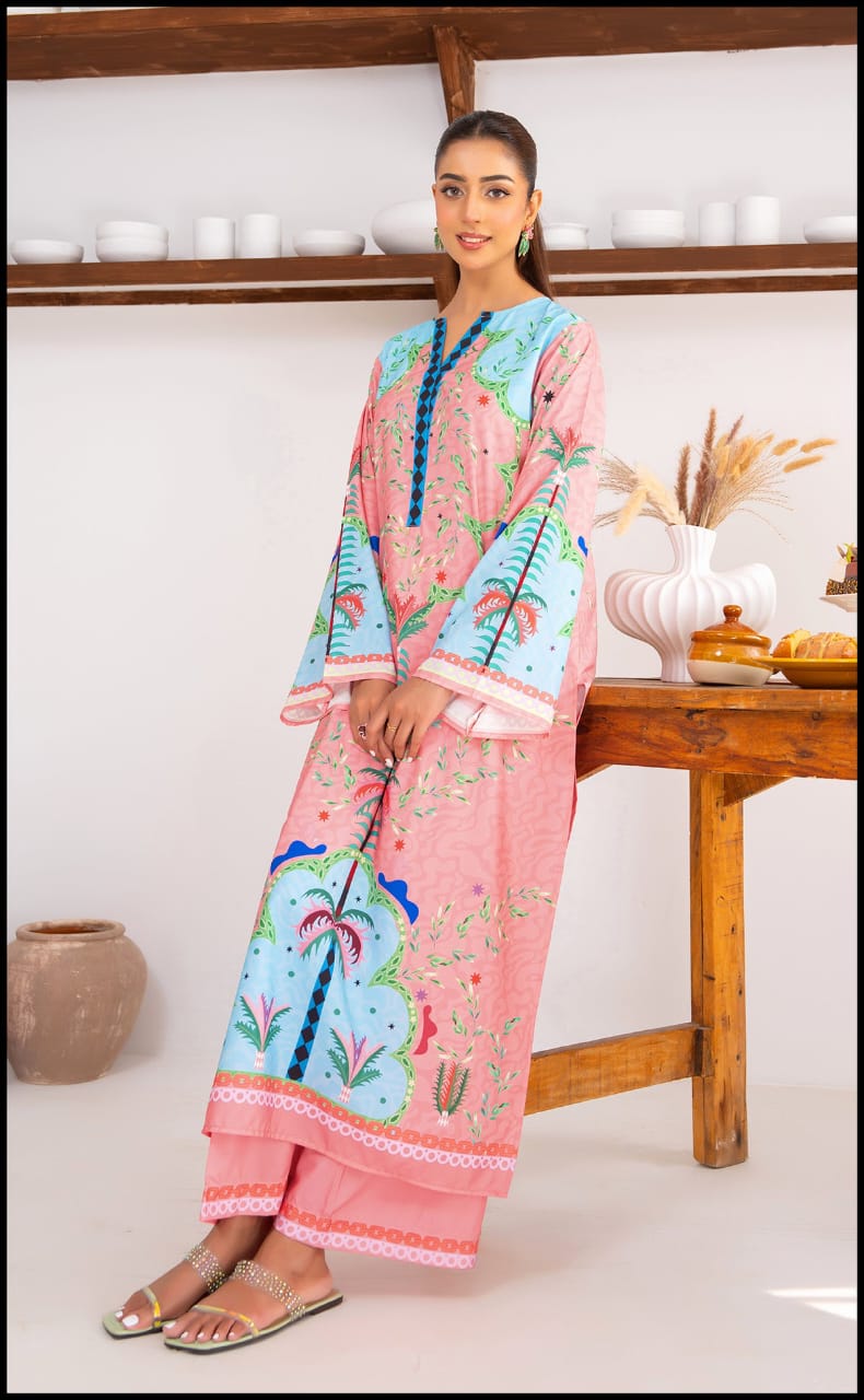 Kuru Co-ord Set (QCS97)