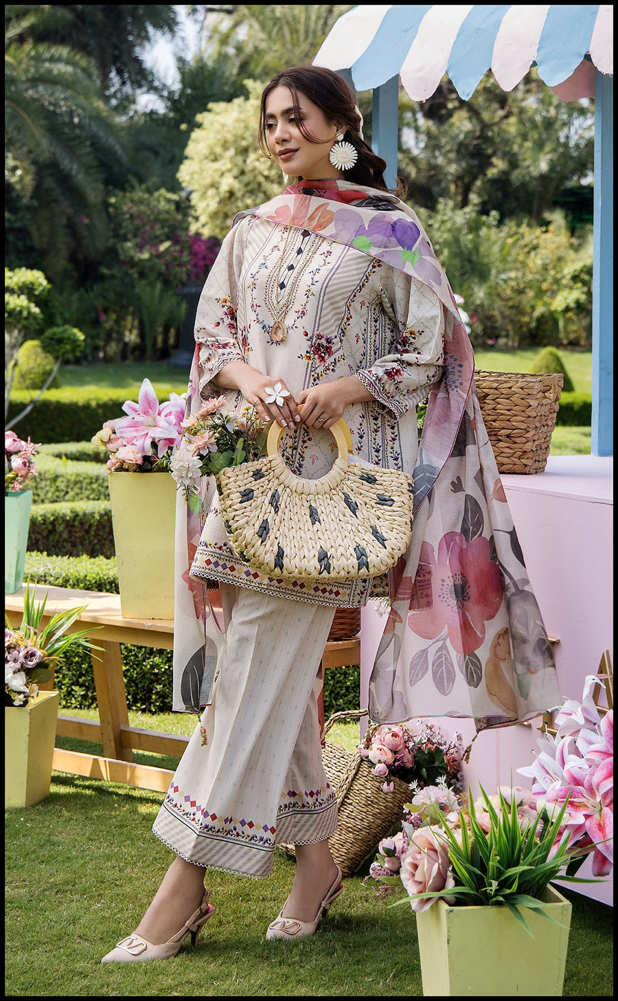 Diri Co-ord Set (QCS113)