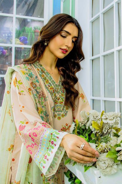 Ruska Co-ord Set (QCS115)