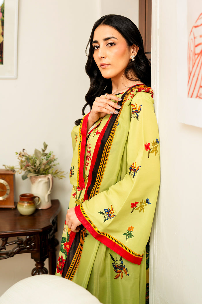 Ruhi Co-ord set (QCS122)