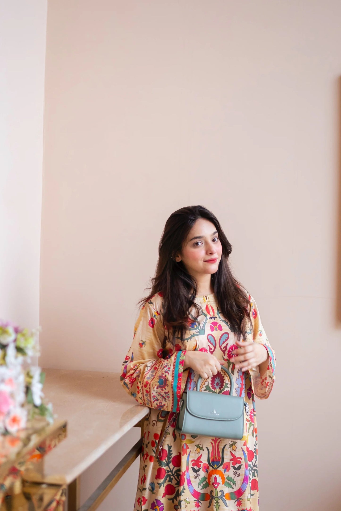 Tani Co-ord Set (QCS125)