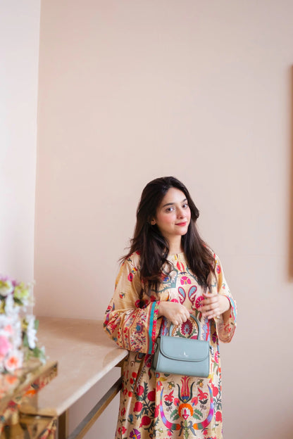 Tani Co-ord Set (QCS125)