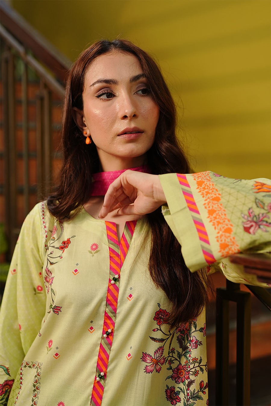 Fara Co-ord Set (QCS129)