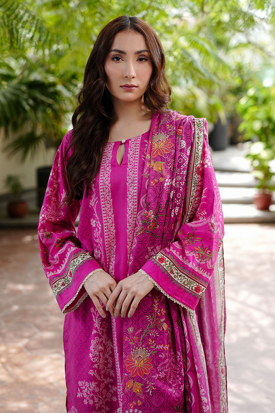 Farana Co-ord set (QCS130)