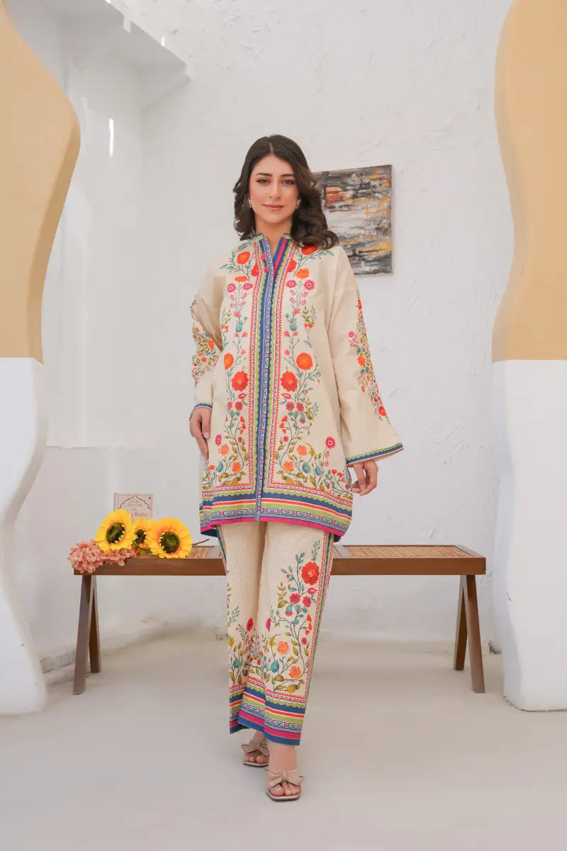 Ruha Co-ord set (QCS64)