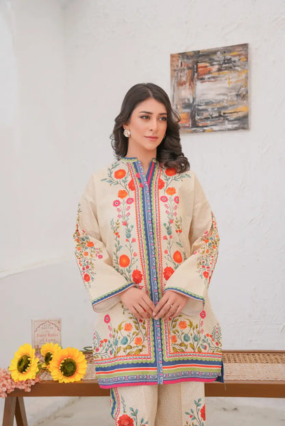 Ruha Co-ord set (QCS64)