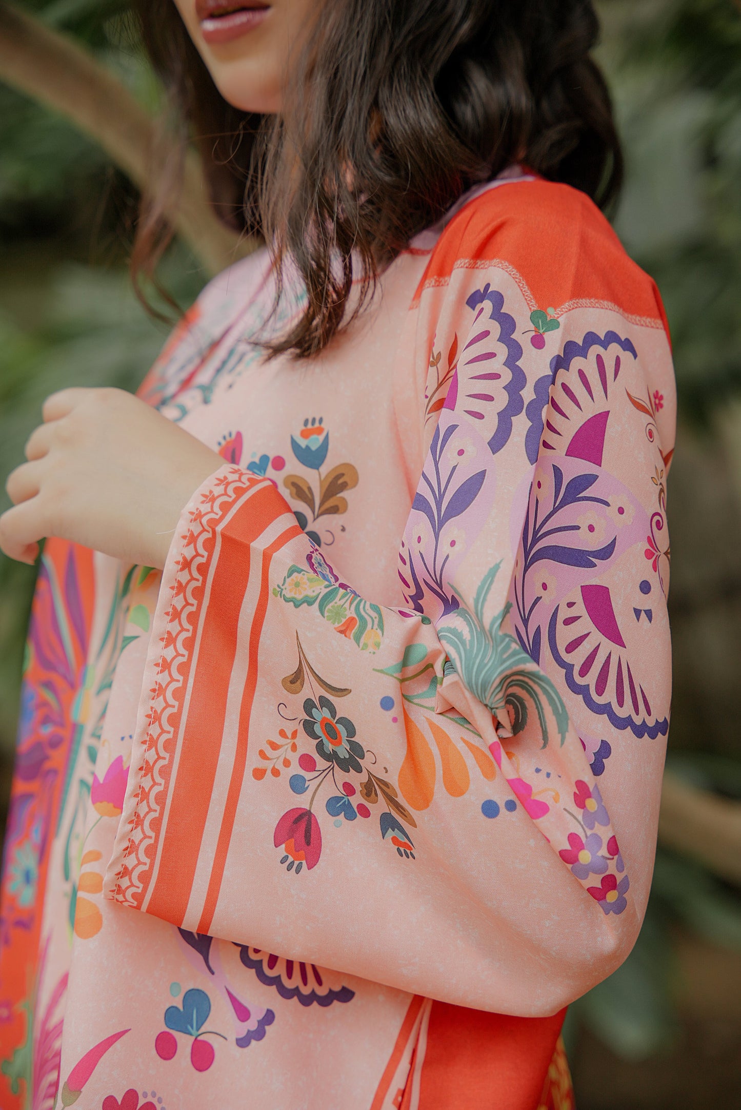 Pusa Co-ord set (QCS135)