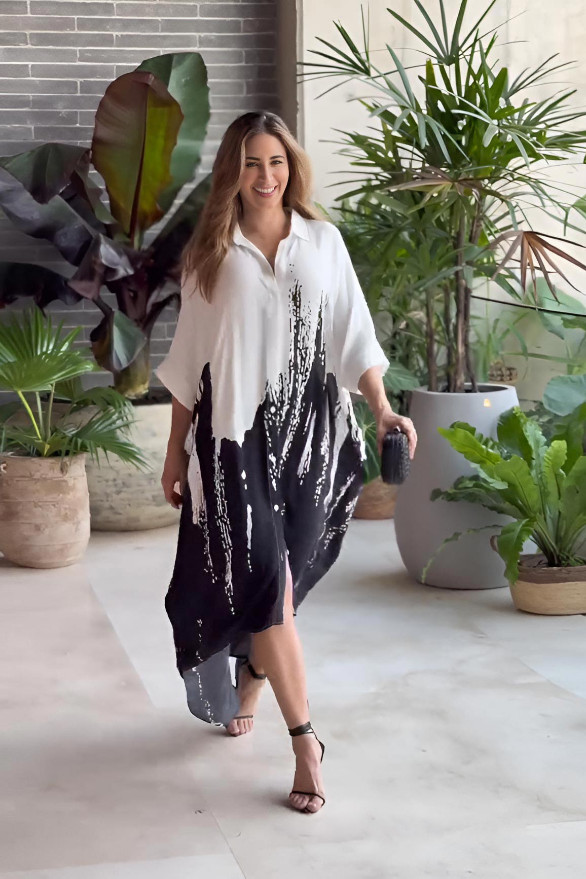 Butter Dress (QC6054)