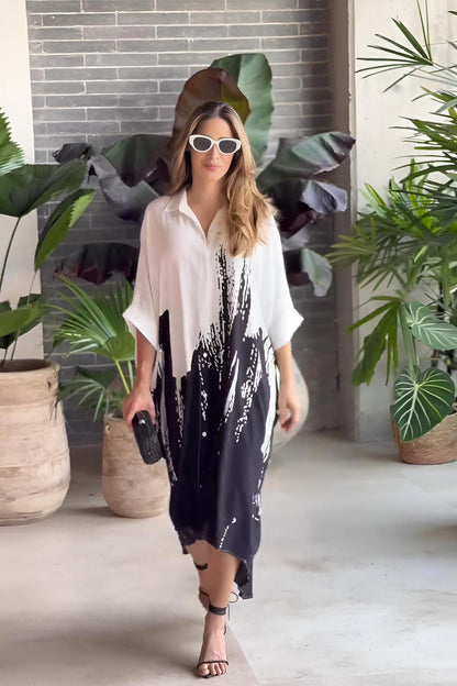 Butter Dress (QC6054)