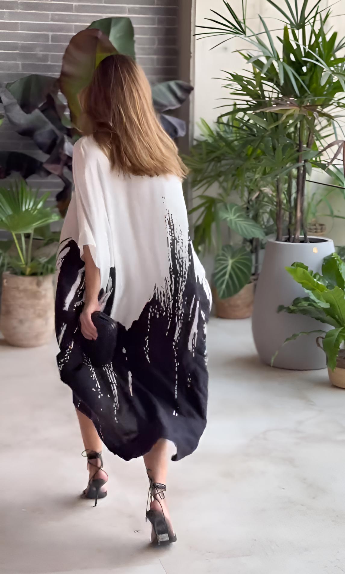 Butter Dress (QC6054)