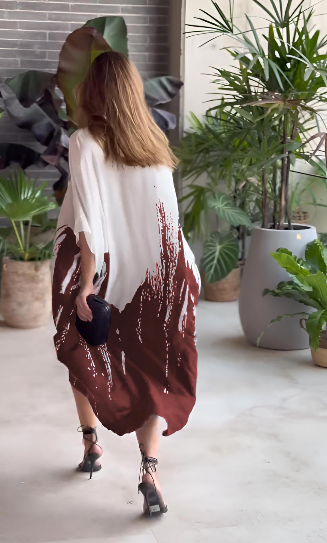 Butter Dress (QC6054)