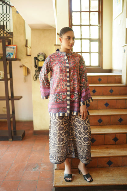 Alisha Co-ord (QC01)