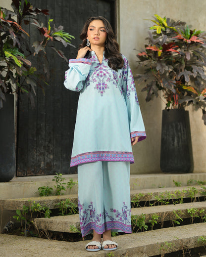 Elina Co-ord Set (QC03)