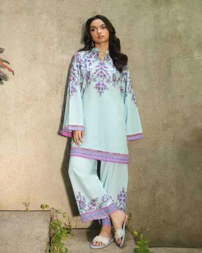 Elina Co-ord Set (QC03)